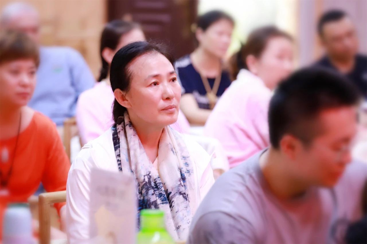 心靈導師的學習，讓我明了如何更好地工作和生活！
