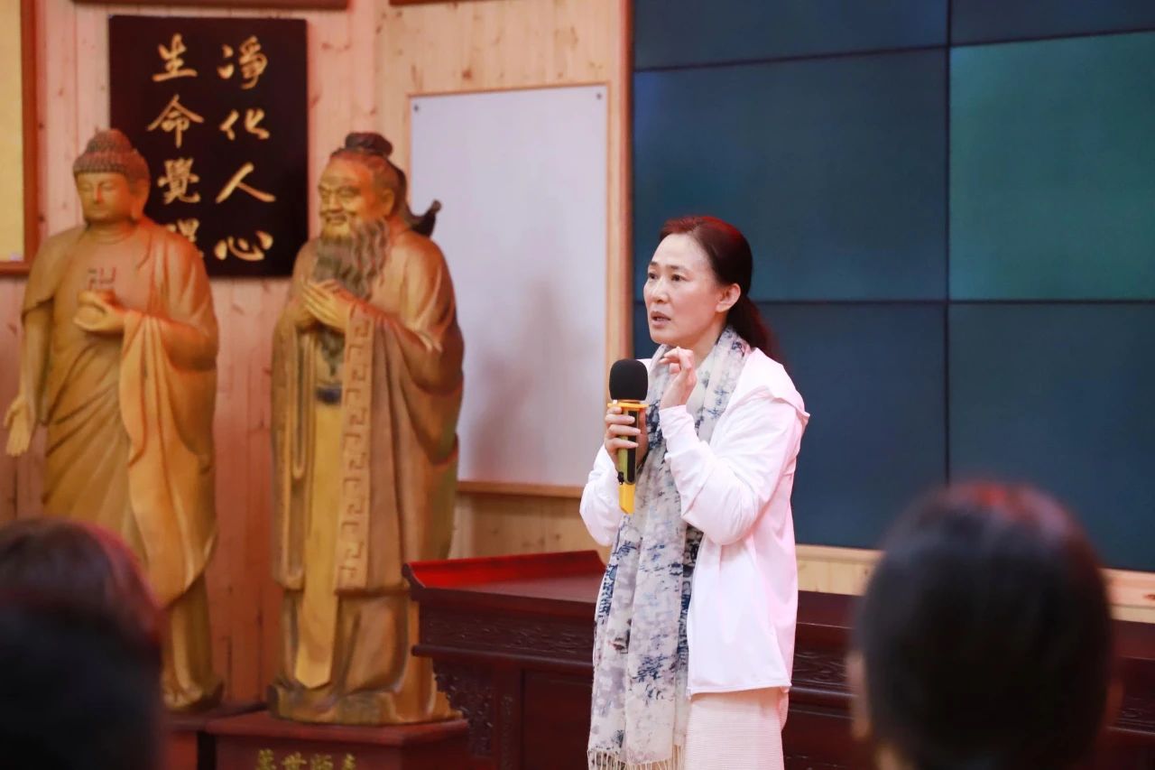 心靈導師的學習，讓我明了如何更好地工作和生活！